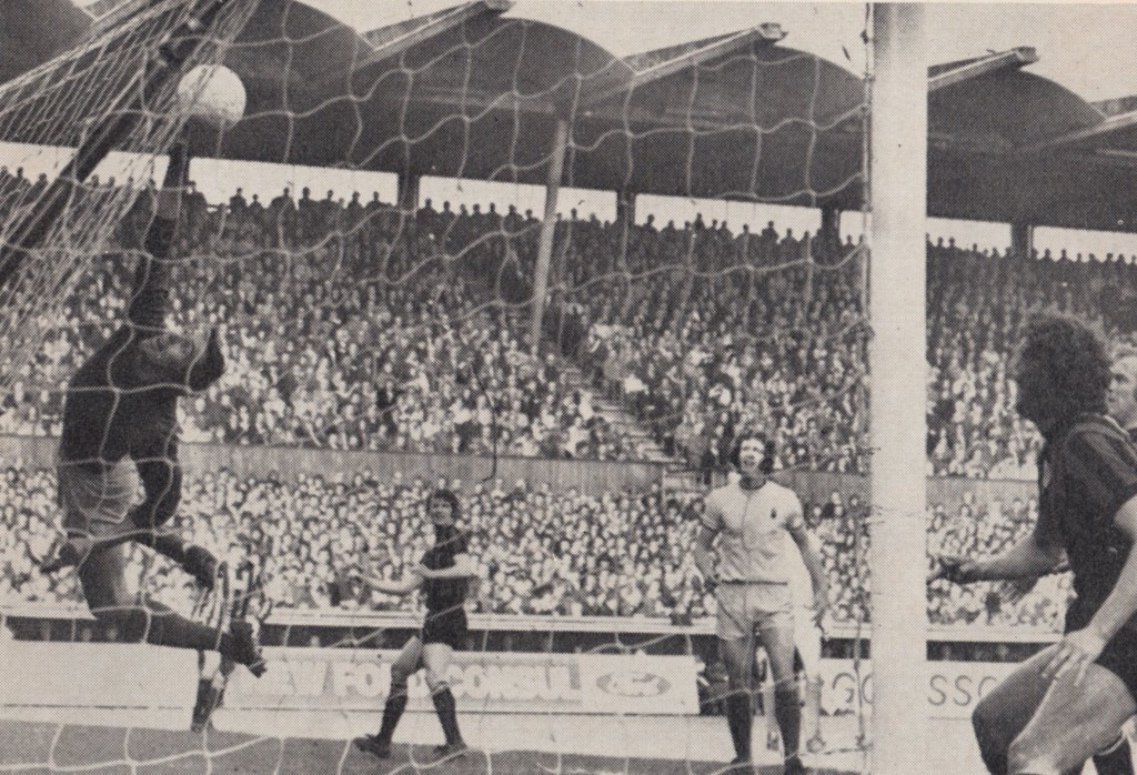 Coventry City v Manchester City 1971/72