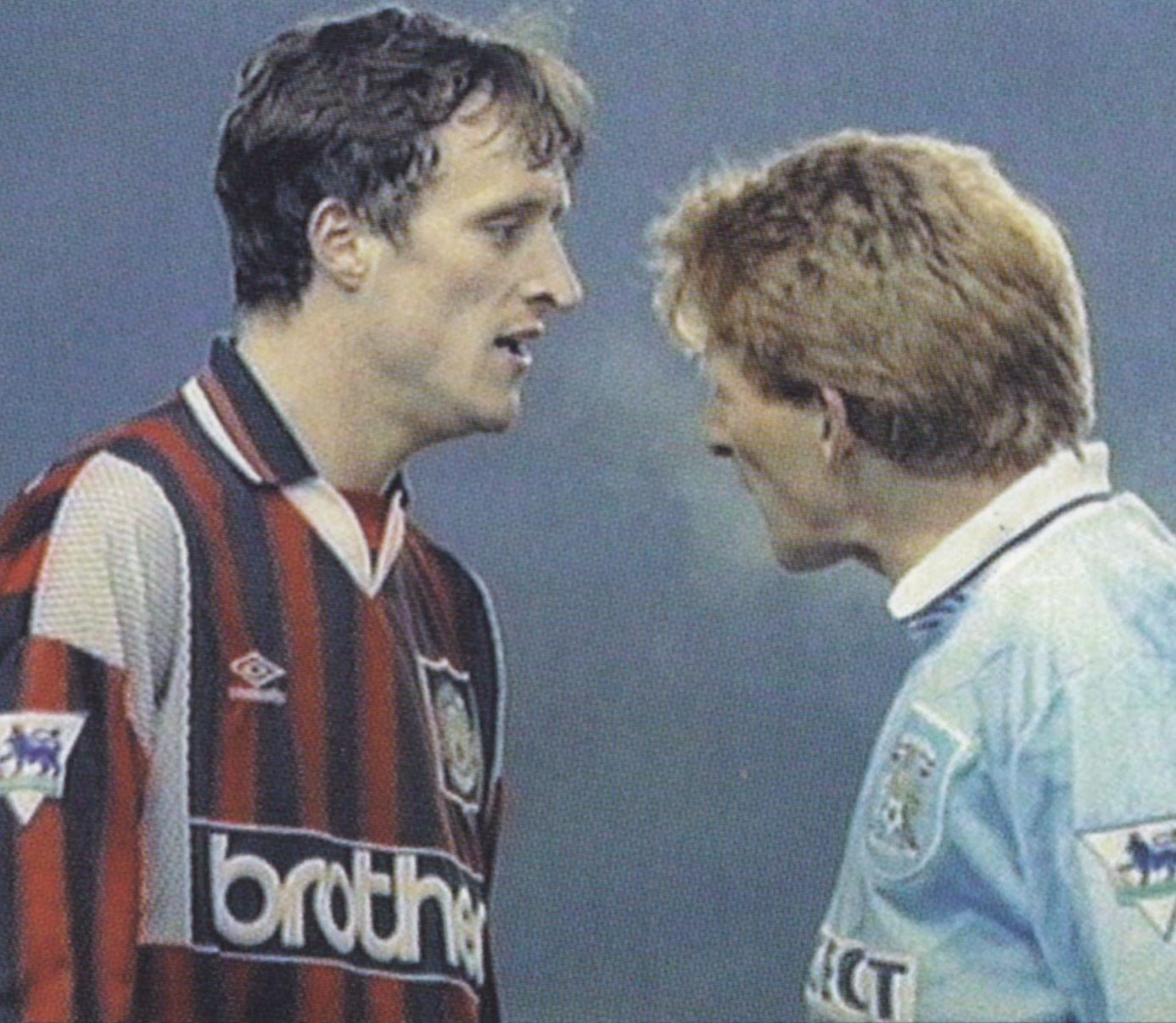 Coventry City v Manchester City FA Cup 4th Round 1995/96