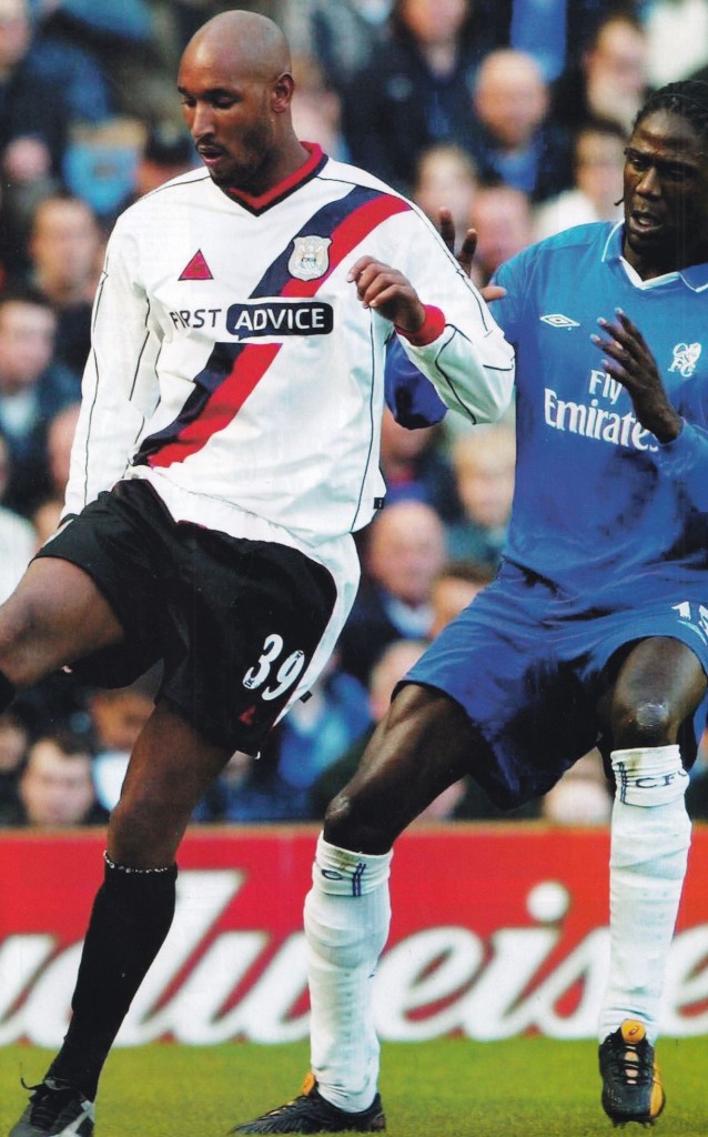 Chelsea v Manchester City 2002/03