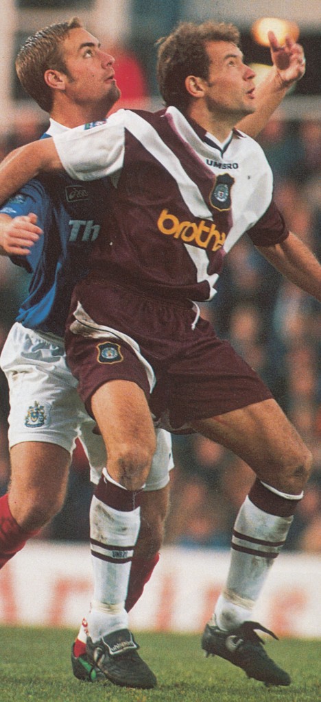 Portsmouth v Manchester City 1996/97