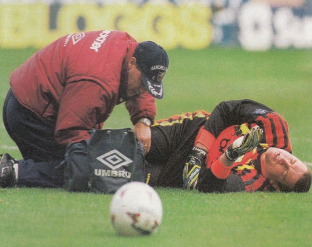 Wolverhampton Wanderers v Manchester City 1996/97