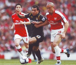 Arsenal v Manchester City 2009/10