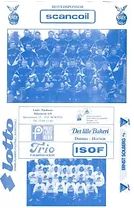Falk SK v Manchester City friendly 1994/95