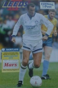 Leeds United v Manchester City 1991/92