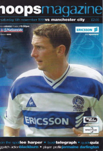Queens Park Rangers v Manchester City 1999/2000