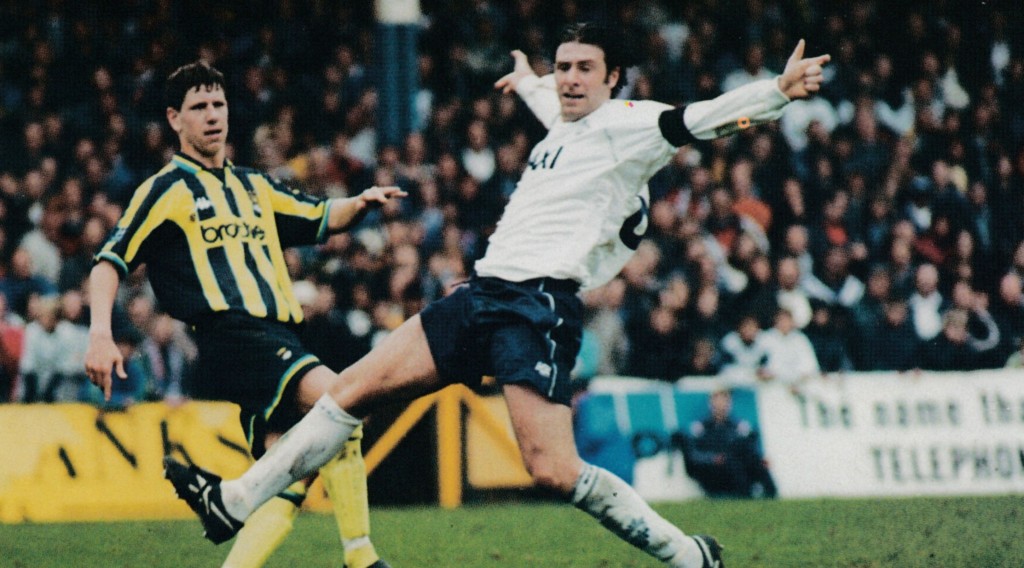 Preston North End v Manchester City 1998/99