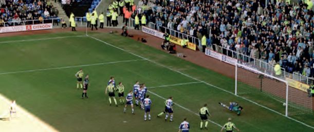 Reading v Manchester City 1998/99