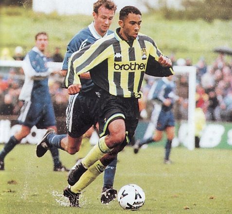 Wigan Athletic v Manchester City 1998/99