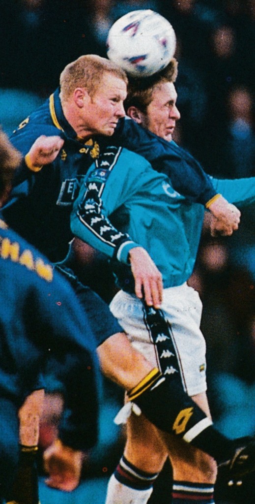 Wimbledon v Manchester City FA Cup 3rd Round 1998/99