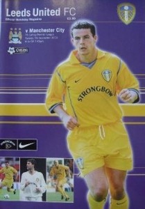Leeds v Manchester City 2000/01