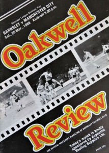 Barnsley v Manchester City 1987/88