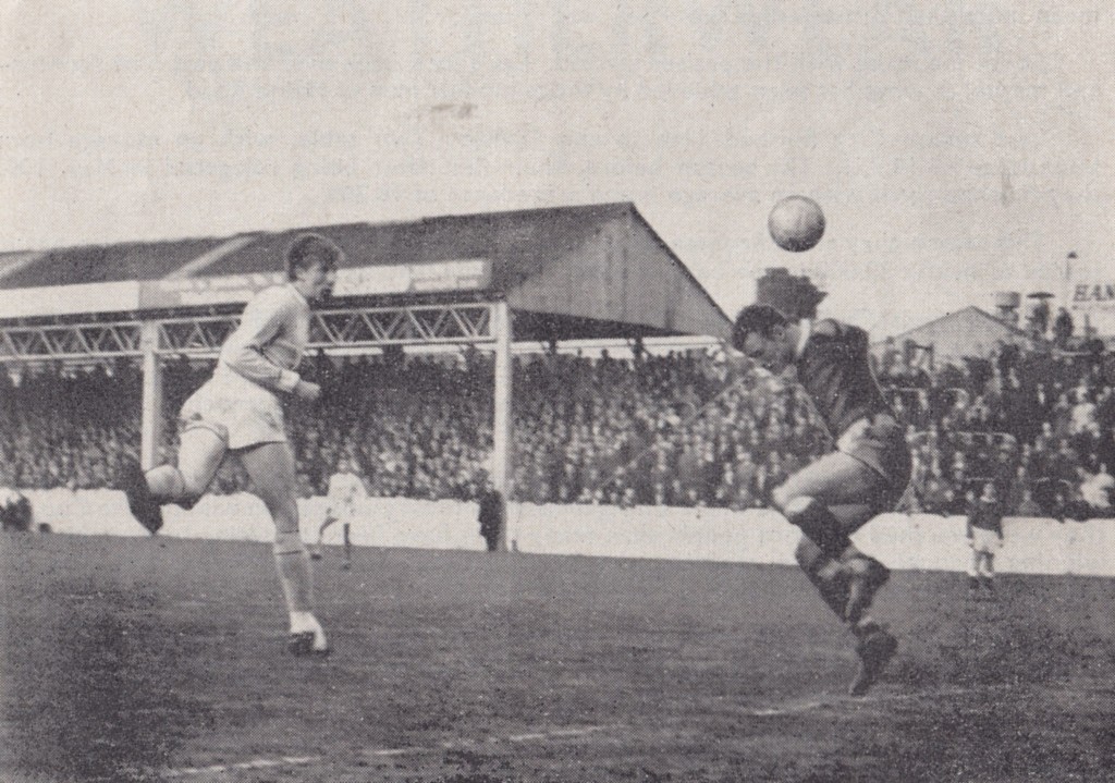 Rotherham United v Manchester City 1965/66