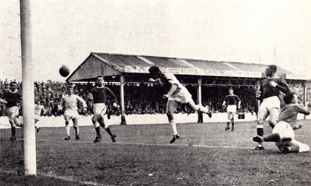 Rotherham United v Manchester City 1963/64