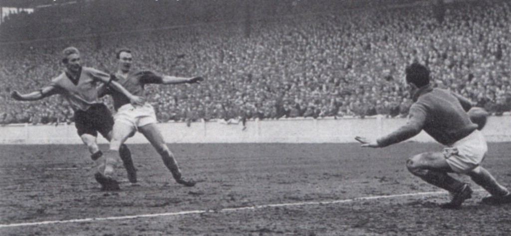 Leeds United v Manchester City 1959/60