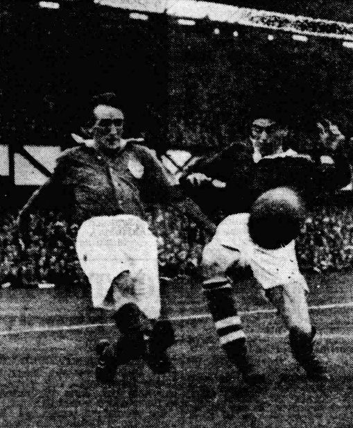 Portsmouth v Manchester City 1951/52