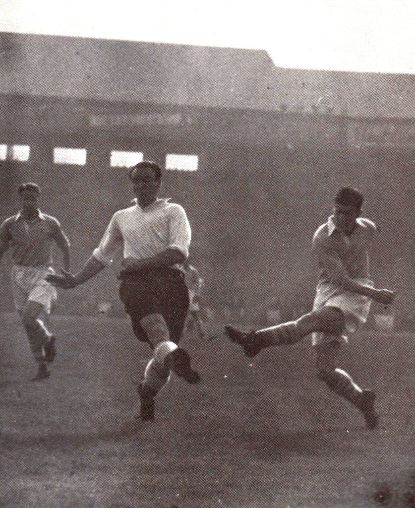 Manchester City v Derby 1951/52