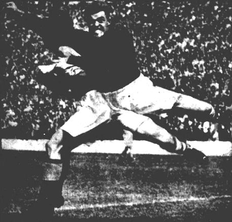 Charlton v Manchester City 1949/50
