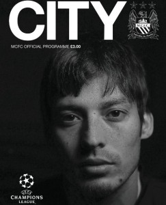 Manchester City v Barcelona uefa Champions League 16th Finals 1st Leg 2013/14