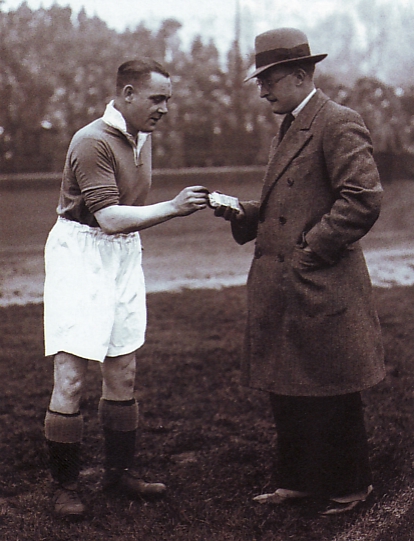 Chelsea v Manchester City 1930/31