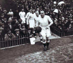 Arsenal v Manchester City FA Cup Semi-Final 1931/32