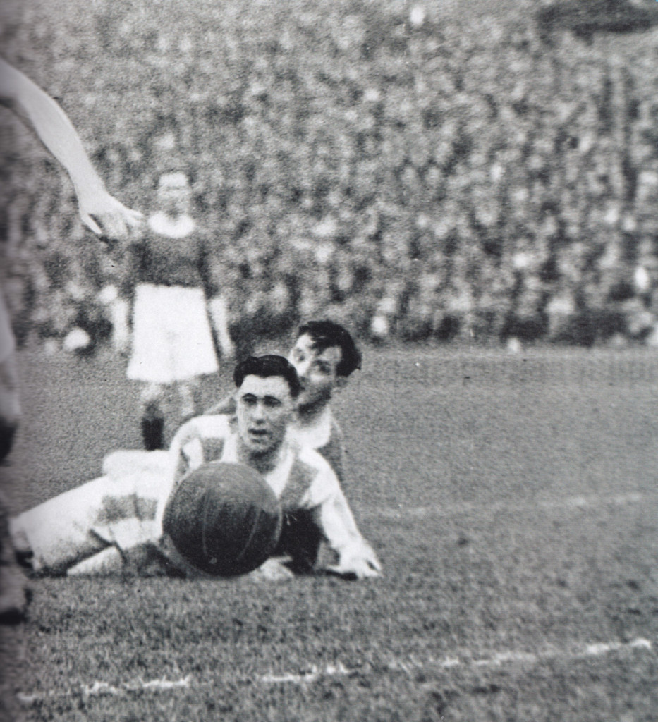 Brighton v Manchester City FA Cup 3rd Round 1923/24