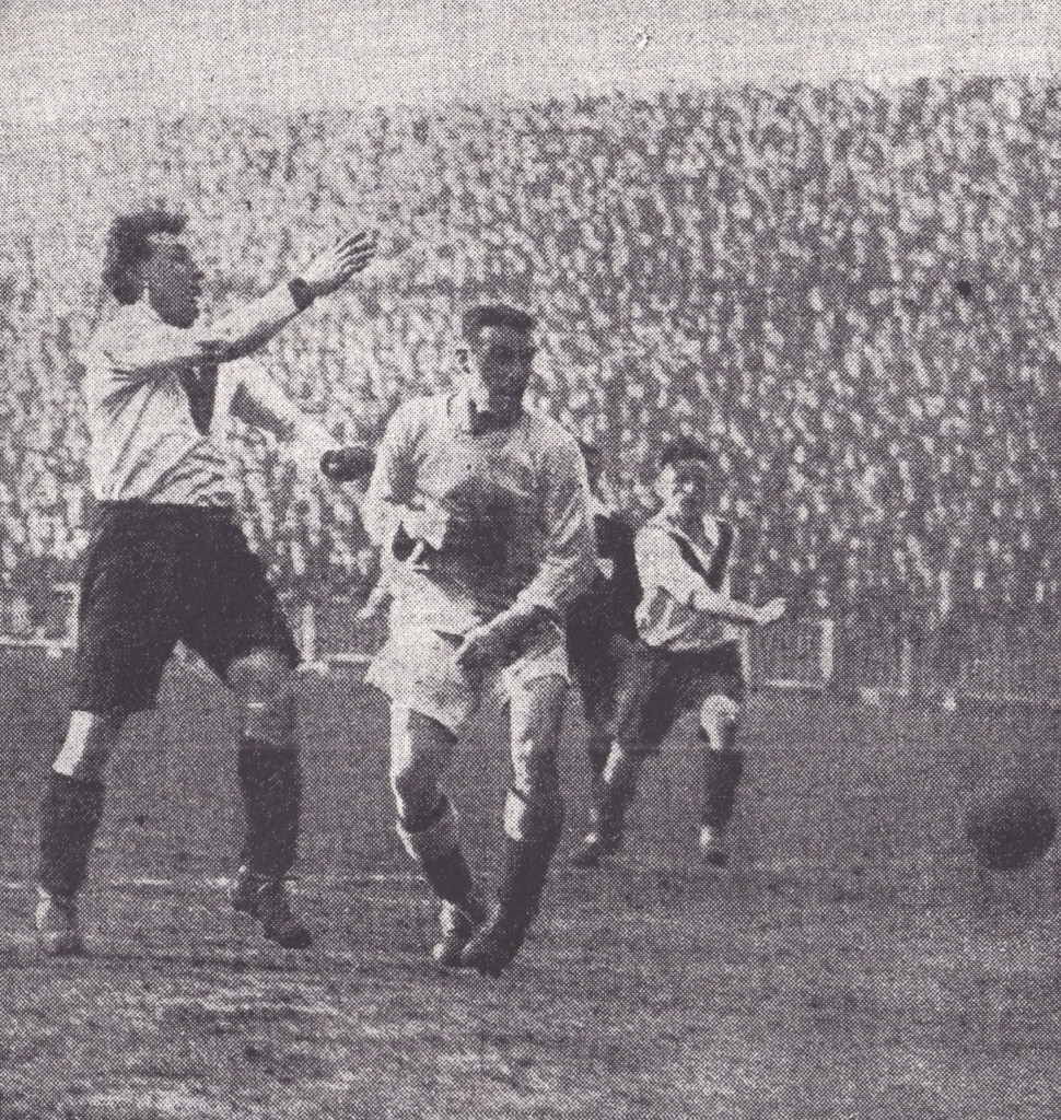 Clapton Orient v Manchester City FA Cup 6th Round 1925/26
