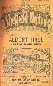 Manchester City v Manchester United FA Cup Semi-Final 1925/26