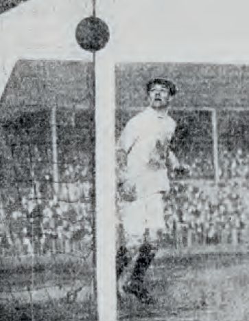 Bolton v Manchester City 1918/19