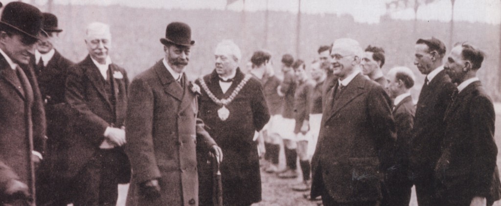 Manchester City v Liverpool 1919/20
