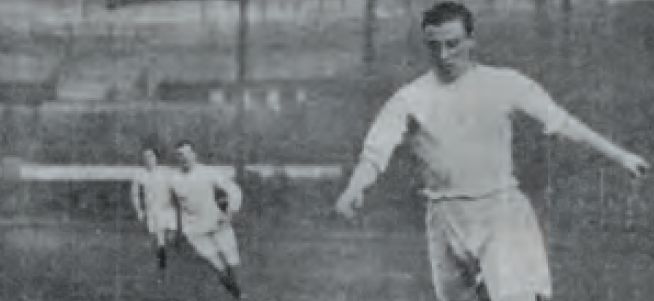 Manchester United v Manchester City 1915/16