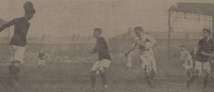 Manchester City v Woolwich Arsenal 1912/13
