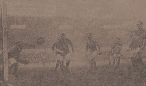 Everton v Manchester City 1913/14