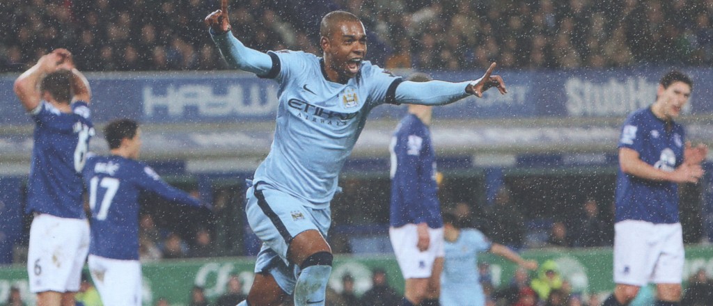 Everton v Manchester City 2014/15