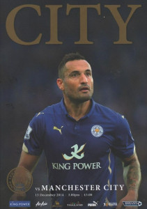 Leicester City v Manchester City 2014/15
