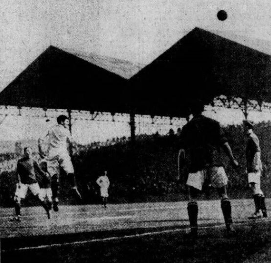 Manchester City v Middlesbrough 1910/11