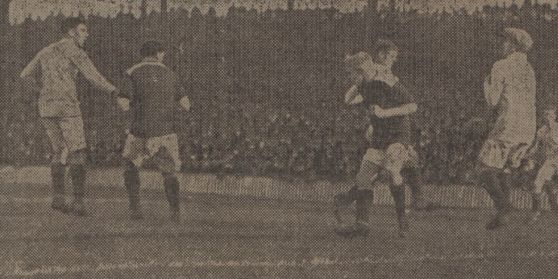 Manchester City v Middlesbrough 1913/14