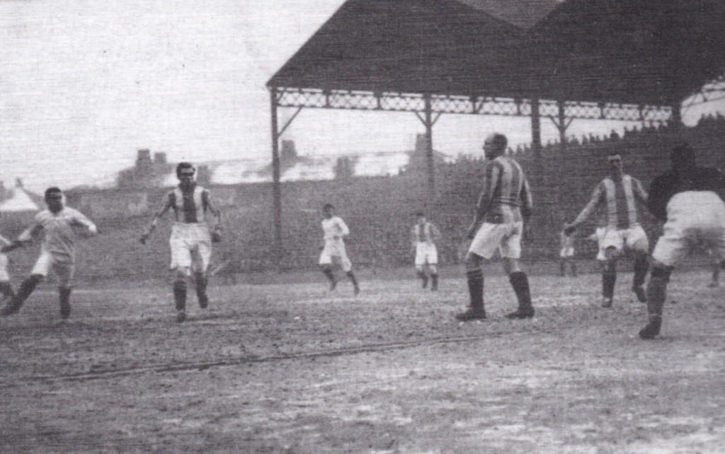 Manchester City v Oldham 1912/13