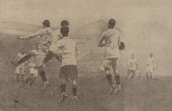 Manchester City v Preston 1913/14