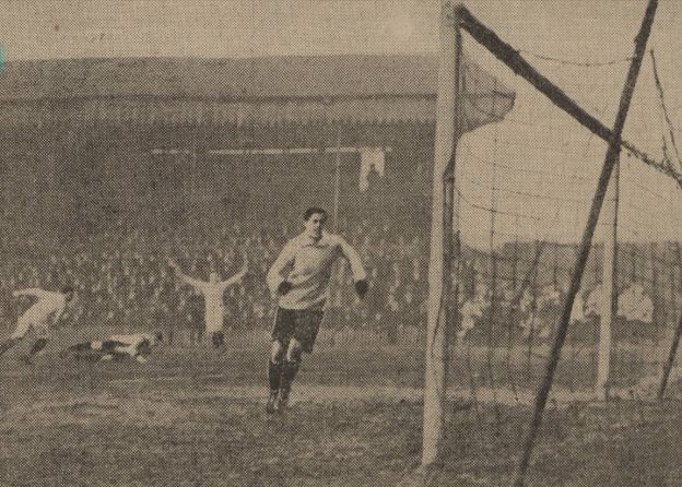 Manchester City v Sheffield United 1912/13
