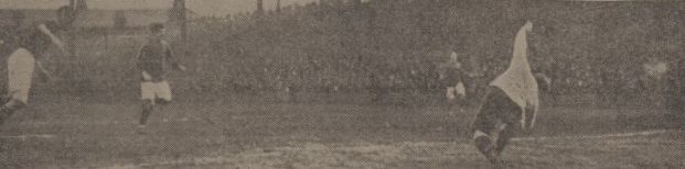 Manchester City v Sheffield Wednesday 1912/13