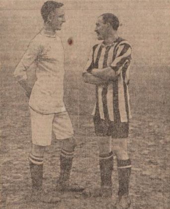 Sunderland v Manchester City F A Cup 2nd Round 1912/13