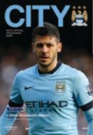 Manchester City v West Bromwich Albion 2014/15