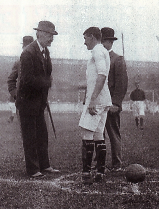 Manchester City v Stoke 1900/01