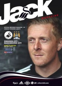 Swansea v Manchester City 2014/15