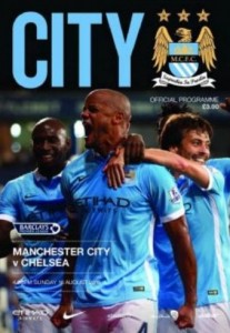 Manchester City v Chelsea 2015/16