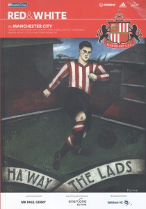Sunderland v Manchester City Capital One Cup 3rd Round 2015/16