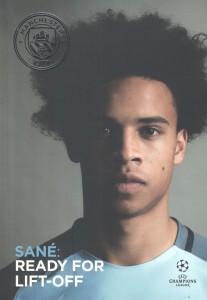 Manchester City v Borussia Monchengladbach UEFA Champions League Group C Game 1 2016/17