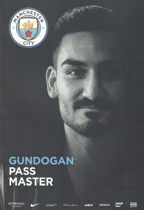 Manchester City v Bournemouth 2016/17