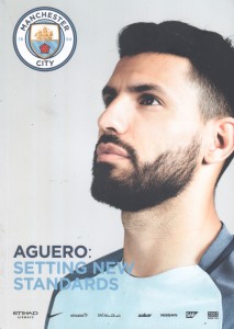 Manchester City v Everton 2016/17