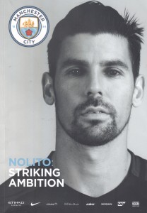 Manchester City v Middlesbrough 2016/17